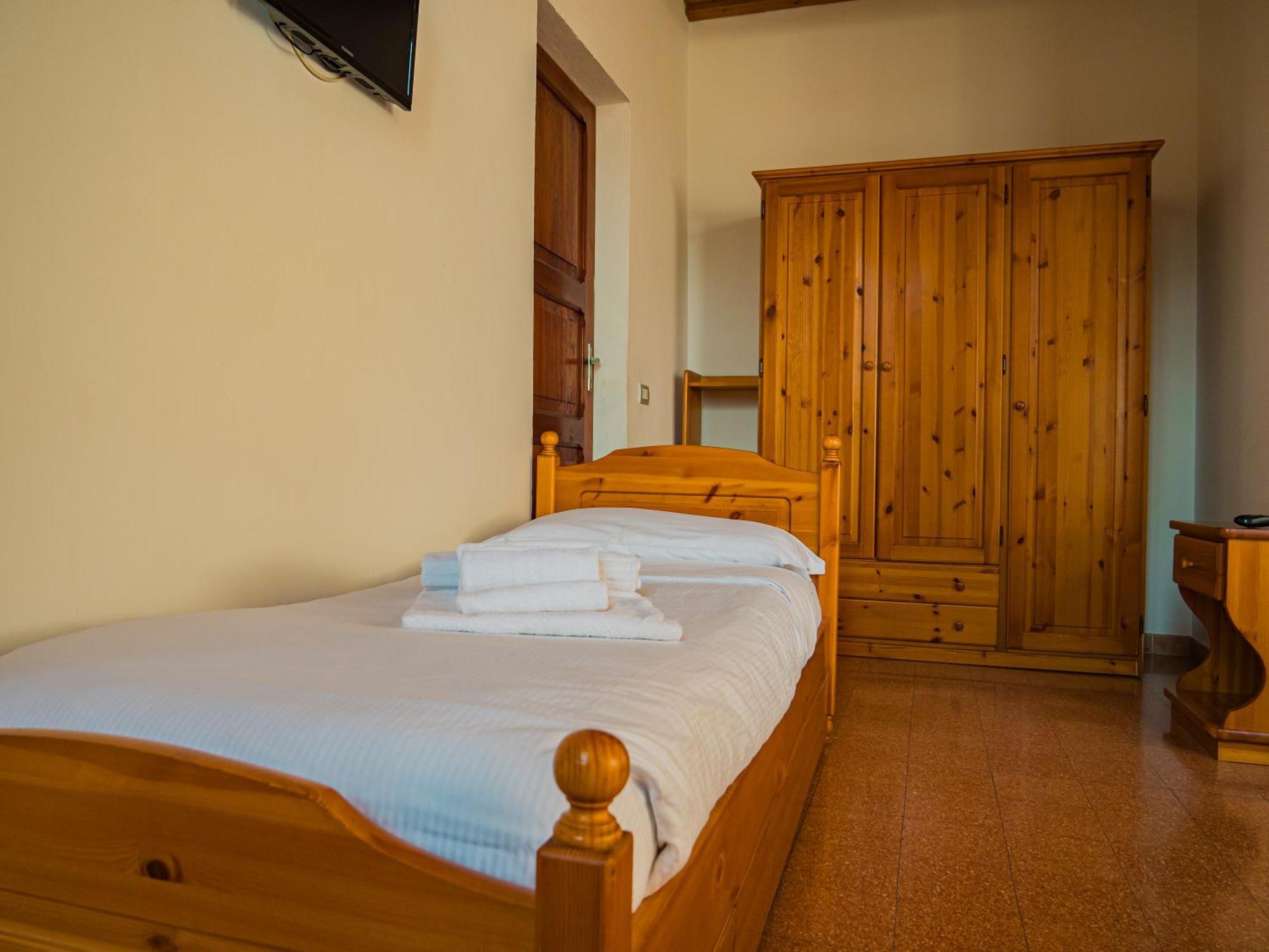 B&B Villa Erika Lugo  Exteriör bild