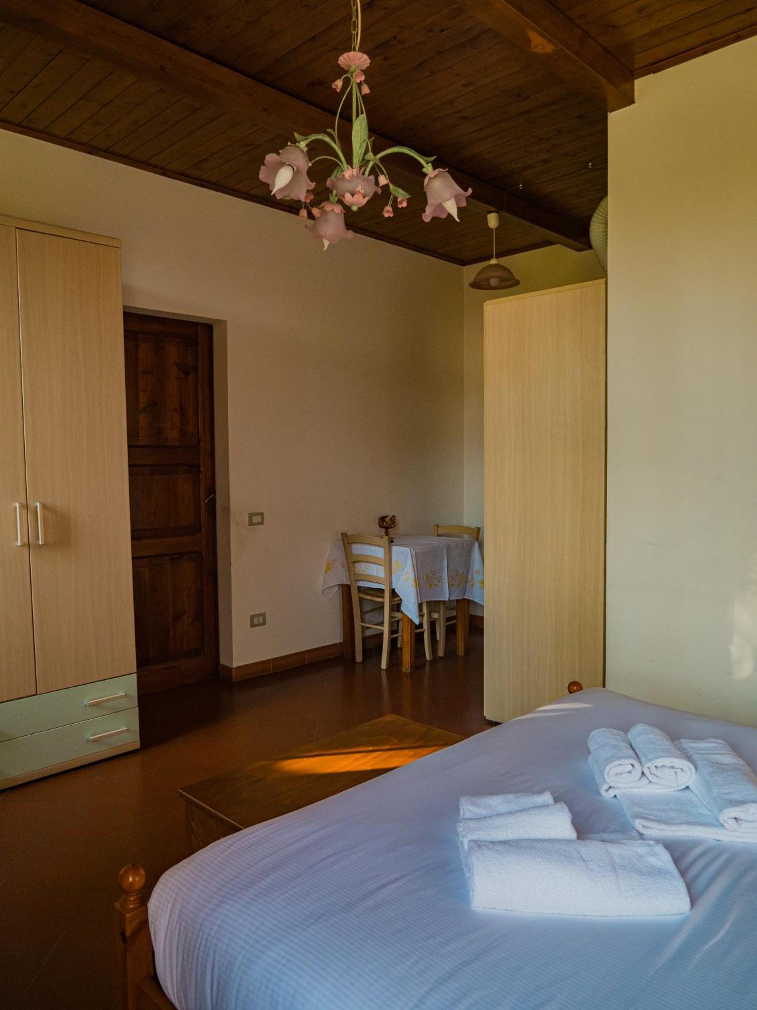 B&B Villa Erika Lugo  Exteriör bild