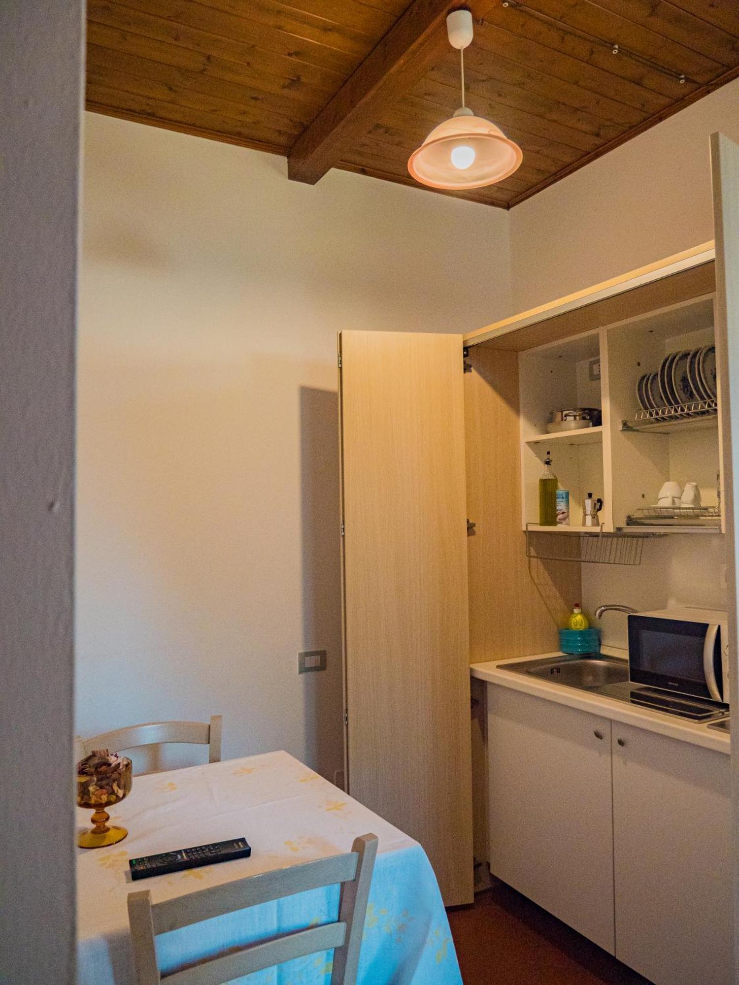 B&B Villa Erika Lugo  Exteriör bild