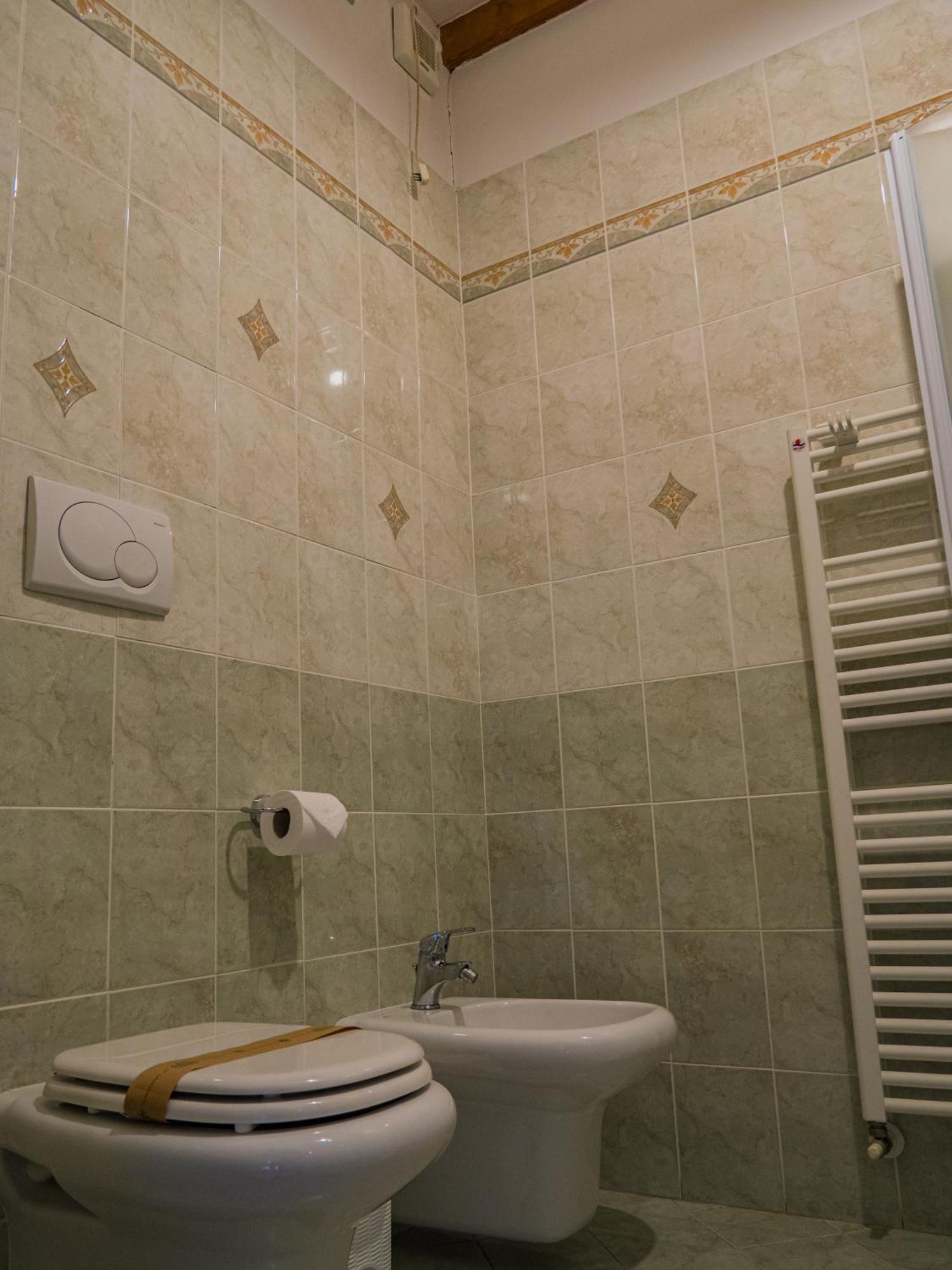 B&B Villa Erika Lugo  Exteriör bild