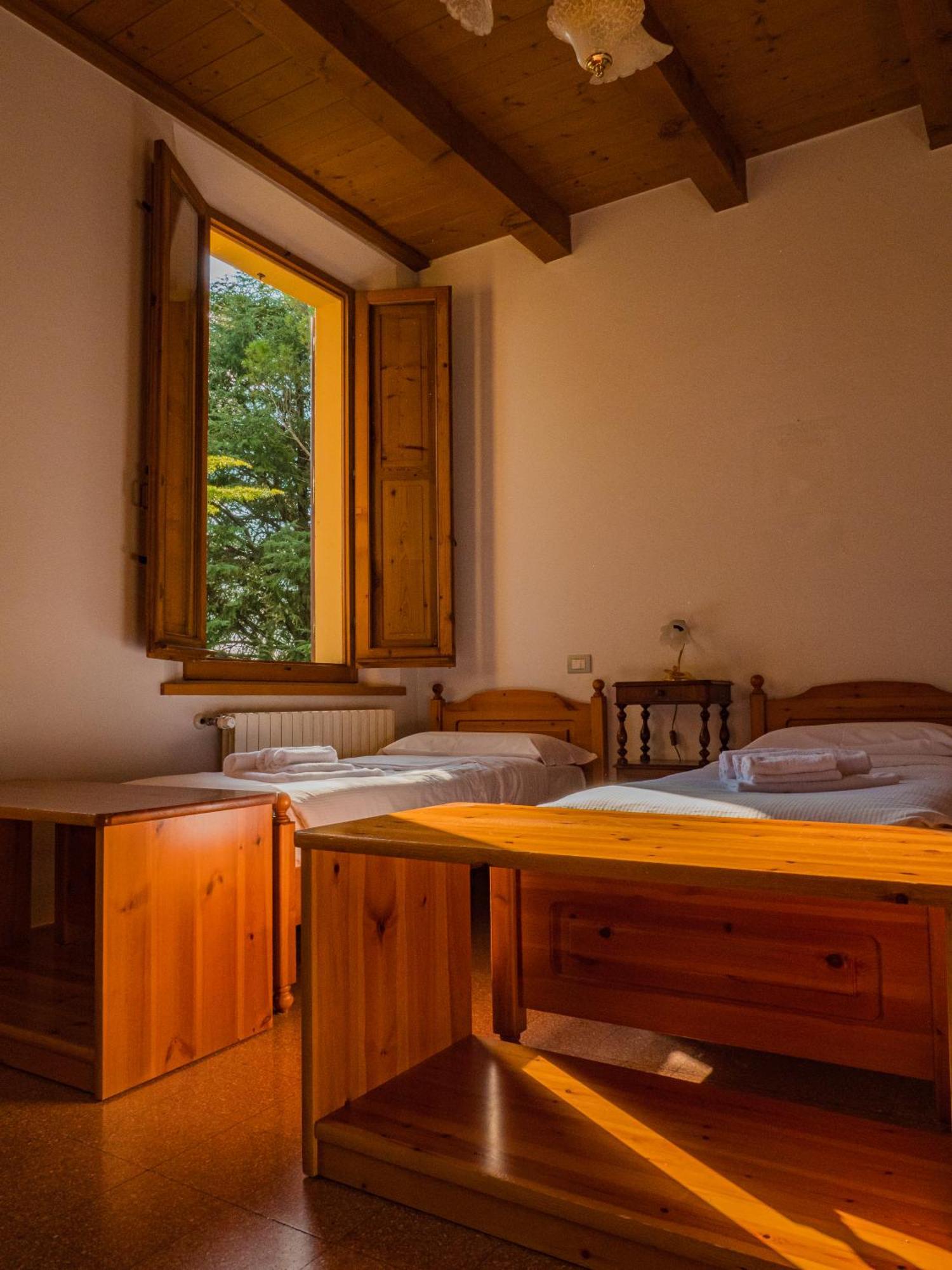 B&B Villa Erika Lugo  Exteriör bild