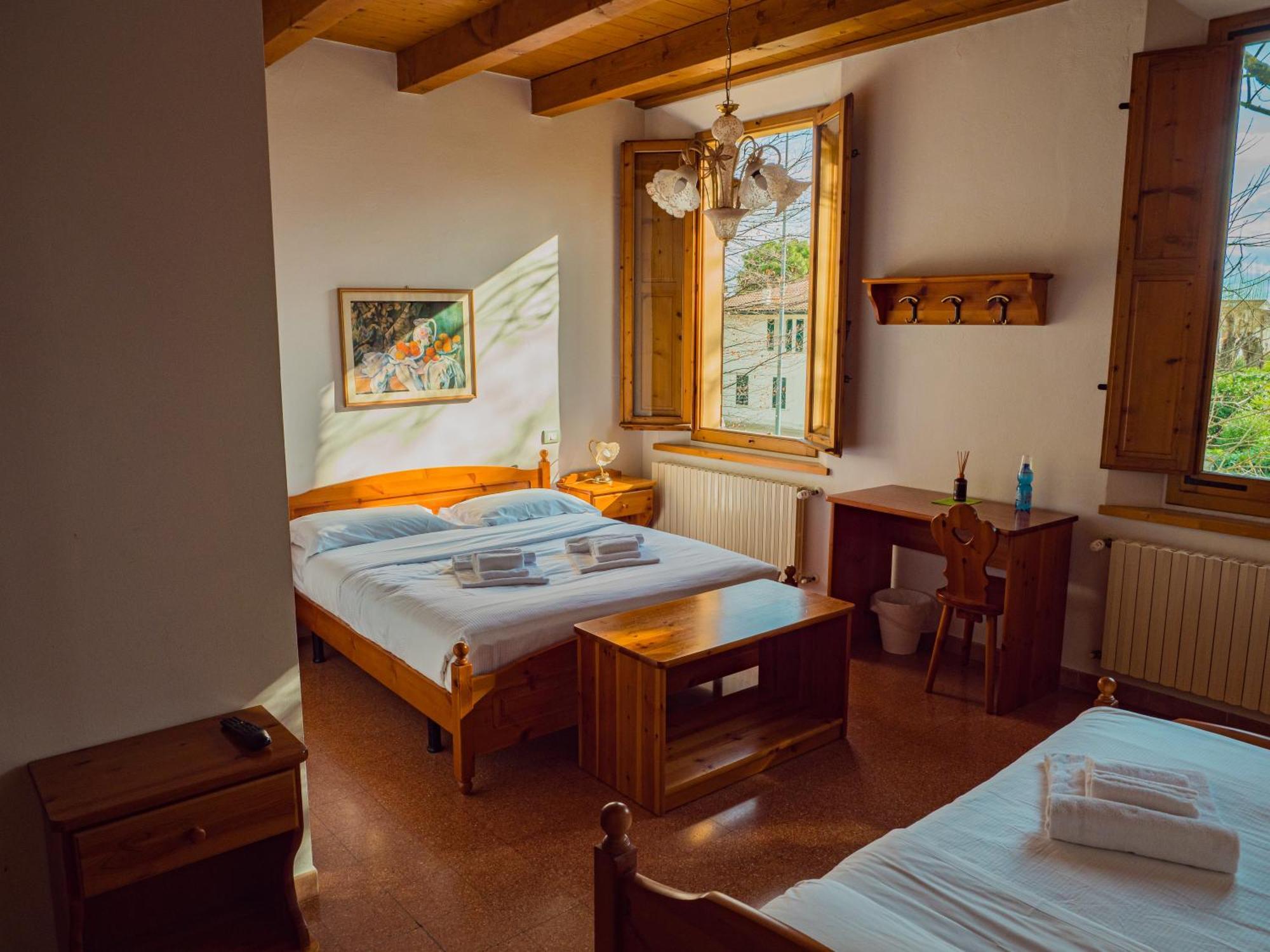 B&B Villa Erika Lugo  Exteriör bild